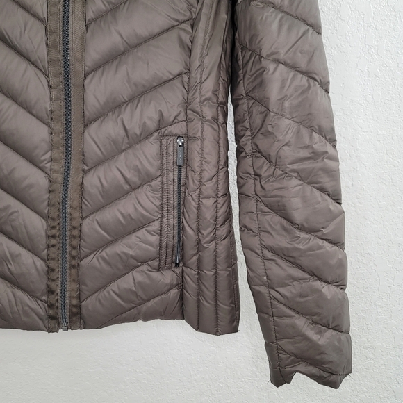 Michael Michael Kors light puffer jacket size XS - Picture 2 of 5